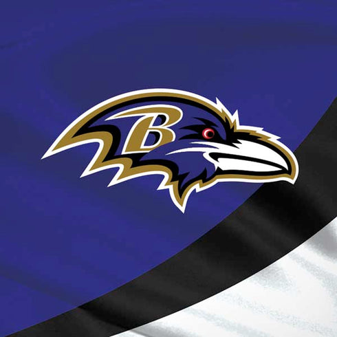 NFL Baltimore Ravens iPhone XS Skin