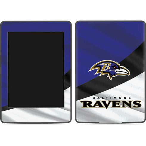 NFL Baltimore Ravens Amazon Kindle Skin