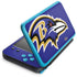 NFL Baltimore Ravens Large Logo Nintendo 2DS XL (2017) Skin