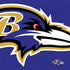 NFL Baltimore Ravens Large Logo Nintendo 2DS XL (2017) Skin