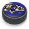 NFL Baltimore Ravens Large Logo Amazon Echo Dot Skin