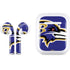 NFL Baltimore Ravens Large Logo Apple AirPods Skin