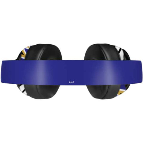 NFL Baltimore Ravens Large Logo Beats Solo Pro Skin