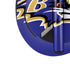 NFL Baltimore Ravens Large Logo Bose Noise Cancelling Headphones 700 Skin