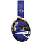 NFL Baltimore Ravens Large Logo Bose QuietComfort 35 II Headphones Skin