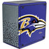 NFL Baltimore Ravens Large Logo Cooler Master MasterBox Q300L Mini Tower Skin