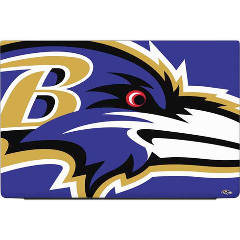 NFL Baltimore Ravens Large Logo Dell Vostro Skin