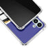 NFL Baltimore Ravens Large Logo Galaxy A13 5G Clear Case