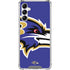 NFL Baltimore Ravens Large Logo Galaxy A15 5G Clear Case