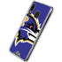 NFL Baltimore Ravens Large Logo Galaxy A30 Clear Case