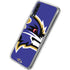 NFL Baltimore Ravens Large Logo Galaxy A50 Clear Case
