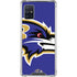 NFL Baltimore Ravens Large Logo Galaxy A51 5G Clear Case
