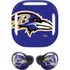 NFL Baltimore Ravens Large Logo Galaxy Buds Pro Skin