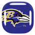 NFL Baltimore Ravens Large Logo Galaxy Buds Pro Skin