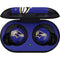 NFL Baltimore Ravens Large Logo Galaxy Buds Skin