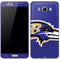 NFL Baltimore Ravens Large Logo Galaxy J7 Skin