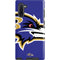 NFL Baltimore Ravens Large Logo Galaxy Note 10 Pro Case