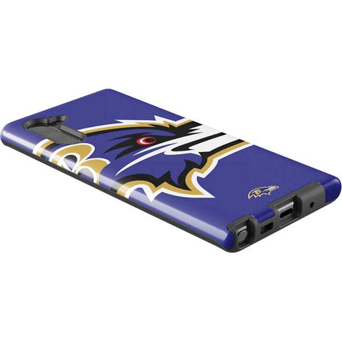 NFL Baltimore Ravens Large Logo Galaxy Note 10 Pro Case