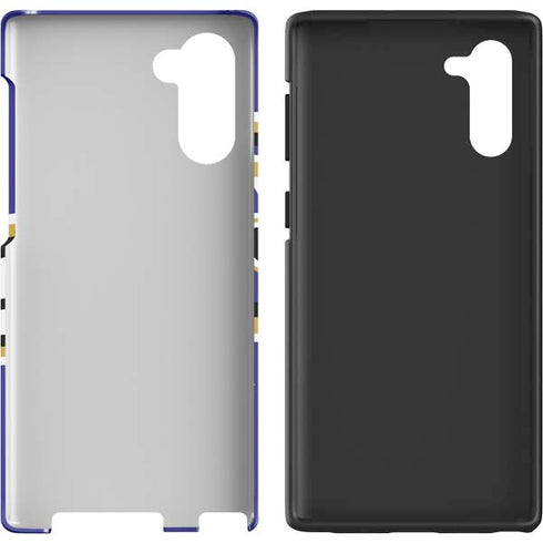 NFL Baltimore Ravens Large Logo Galaxy Note 10 Pro Case