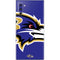 NFL Baltimore Ravens Large Logo Galaxy Note 10 Skin