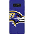 NFL Baltimore Ravens Large Logo Galaxy Note 8 Skin