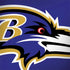 NFL Baltimore Ravens Large Logo Galaxy Note 8 Skin