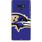 NFL Baltimore Ravens Large Logo Galaxy Note 9 Skin