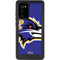 NFL Baltimore Ravens Large Logo Galaxy Note20 5G Waterproof Case