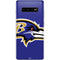 NFL Baltimore Ravens Large Logo Galaxy S10 Plus Skin