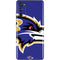 NFL Baltimore Ravens Large Logo Galaxy S20 Fan Edition Skin