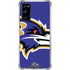 NFL Baltimore Ravens Large Logo Galaxy S20 FE Clear Case
