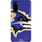 NFL Baltimore Ravens Large Logo Galaxy S20 Lite Case