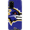 NFL Baltimore Ravens Large Logo Galaxy S20 Plus Pro Case