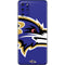 NFL Baltimore Ravens Large Logo Galaxy S20 Plus Skin
