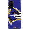 NFL Baltimore Ravens Large Logo Galaxy S20 Pro Case