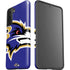 NFL Baltimore Ravens Large Logo Galaxy S21 Plus 5G Pro Case