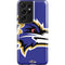 NFL Baltimore Ravens Large Logo Galaxy S21 Ultra 5G Pro Case