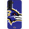 NFL Baltimore Ravens Large Logo Galaxy S22 Plus Pro Case