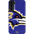 NFL Baltimore Ravens Large Logo Galaxy S22 Plus Pro Case