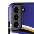 NFL Baltimore Ravens Large Logo Galaxy S22 Plus Pro Case