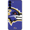 NFL Baltimore Ravens Large Logo Galaxy S22 Plus Skin