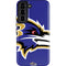 NFL Baltimore Ravens Large Logo Galaxy S22 Pro Case