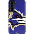 NFL Baltimore Ravens Large Logo Galaxy S22 Pro Case