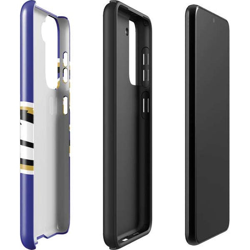 NFL Baltimore Ravens Large Logo Galaxy S22 Pro Case
