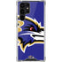 NFL Baltimore Ravens Large Logo Galaxy S22 Ultra Clear Case