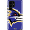 NFL Baltimore Ravens Large Logo Galaxy S22 Ultra Pro Case