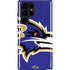 NFL Baltimore Ravens Large Logo Galaxy S22 Ultra Pro Case