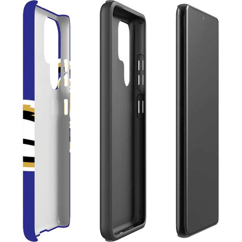 NFL Baltimore Ravens Large Logo Galaxy S22 Ultra Pro Case