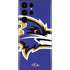 NFL Baltimore Ravens Large Logo Galaxy S22 Ultra Skin