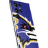 NFL Baltimore Ravens Large Logo Galaxy S22 Ultra Skin